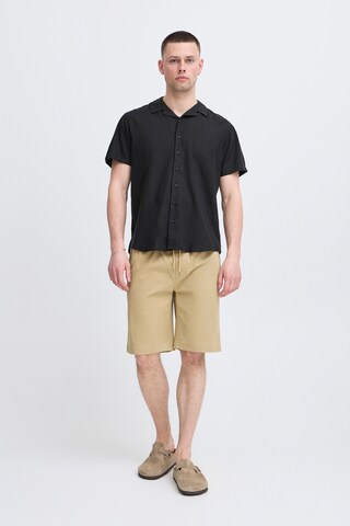 BLEND Regular Pants in Beige