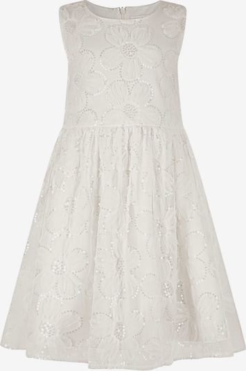 happy girls Robe en blanc, Vue avec produit