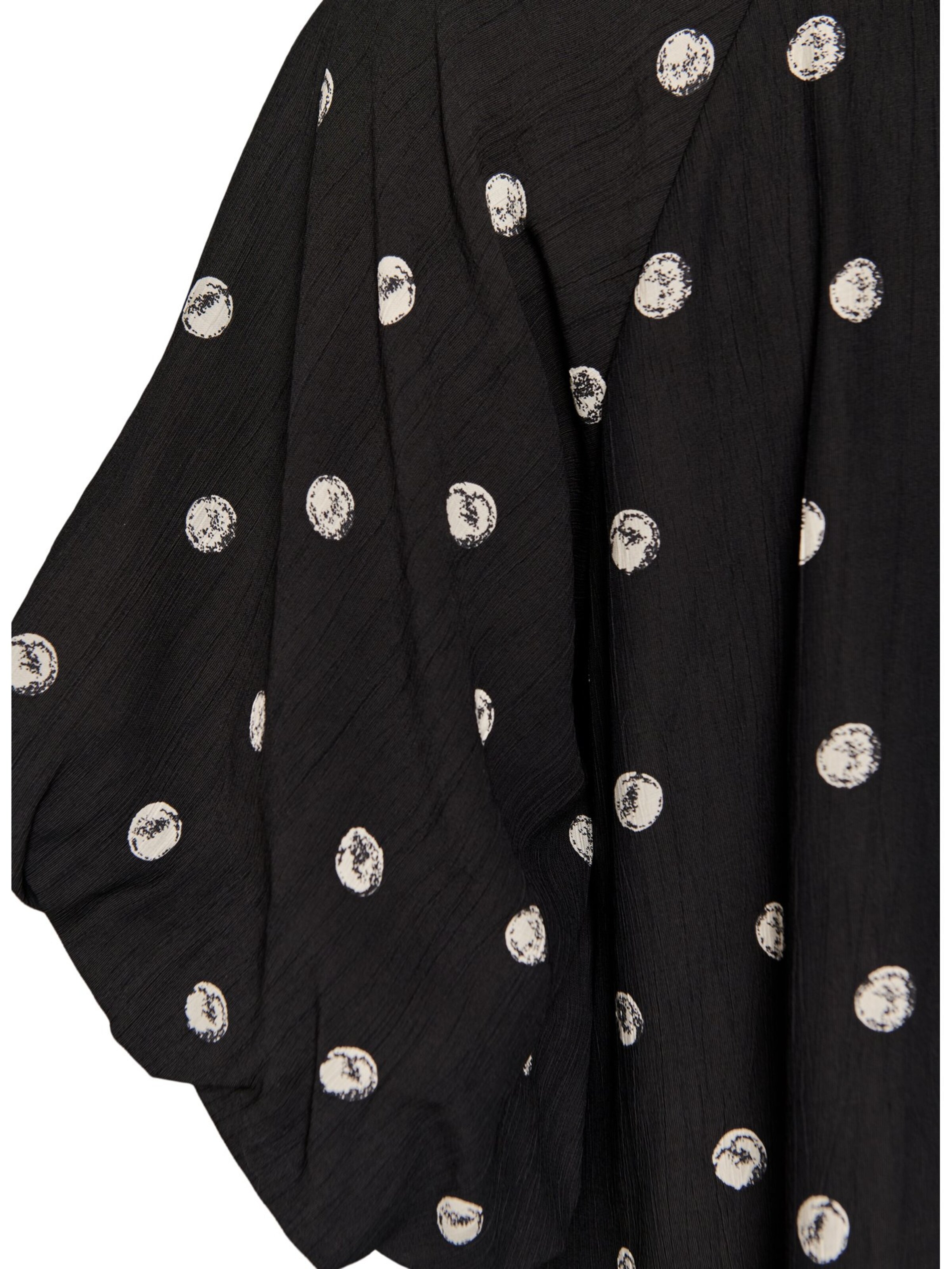 Zizzi Kjole 'VSol' i sort