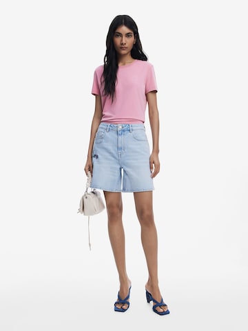 regular Jeans di Desigual in blu