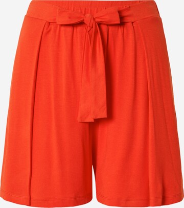 ARMEDANGELS Pants 'KARO' in Orange: front