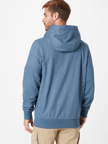 Fli Papigu - Sudadera 'The Brave Live Forever' en azul