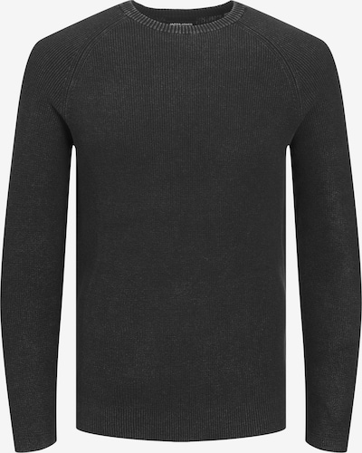 JACK & JONES Jersey 'Matt' en negro, Vista del producto