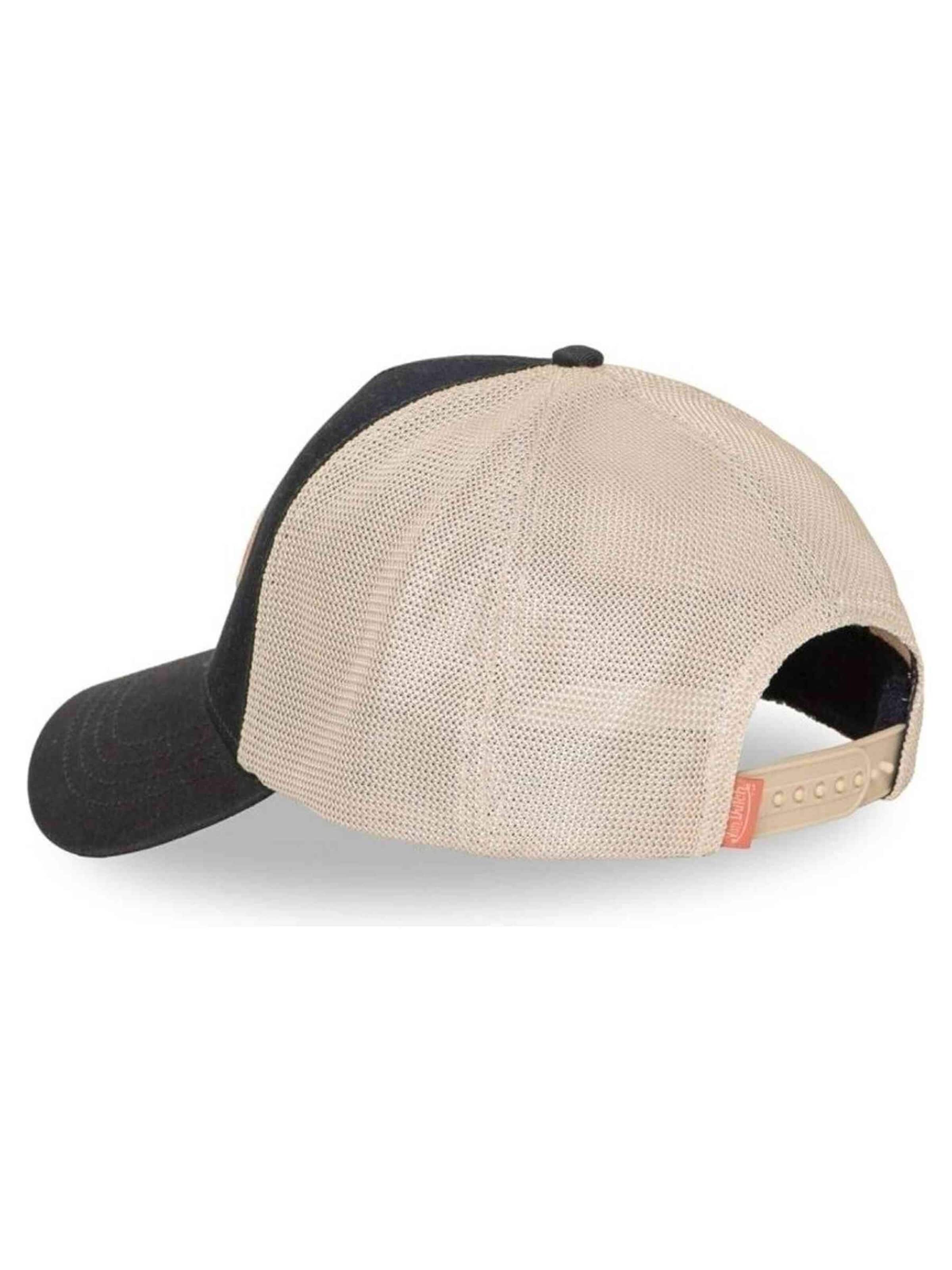Von Dutch - Gorra 'Gorra von dutch marino terry patch orange blue trucker cap' en azul