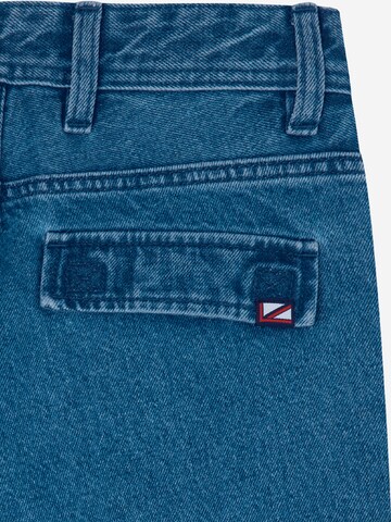 Pepe Jeans Regular Jeans 'COLLIN' in Blau