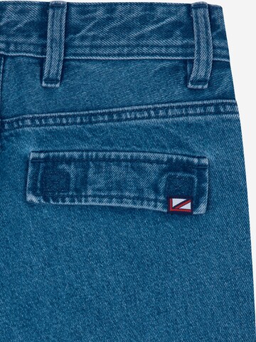 Pepe Jeans - regular Vaquero 'COLLIN' en azul