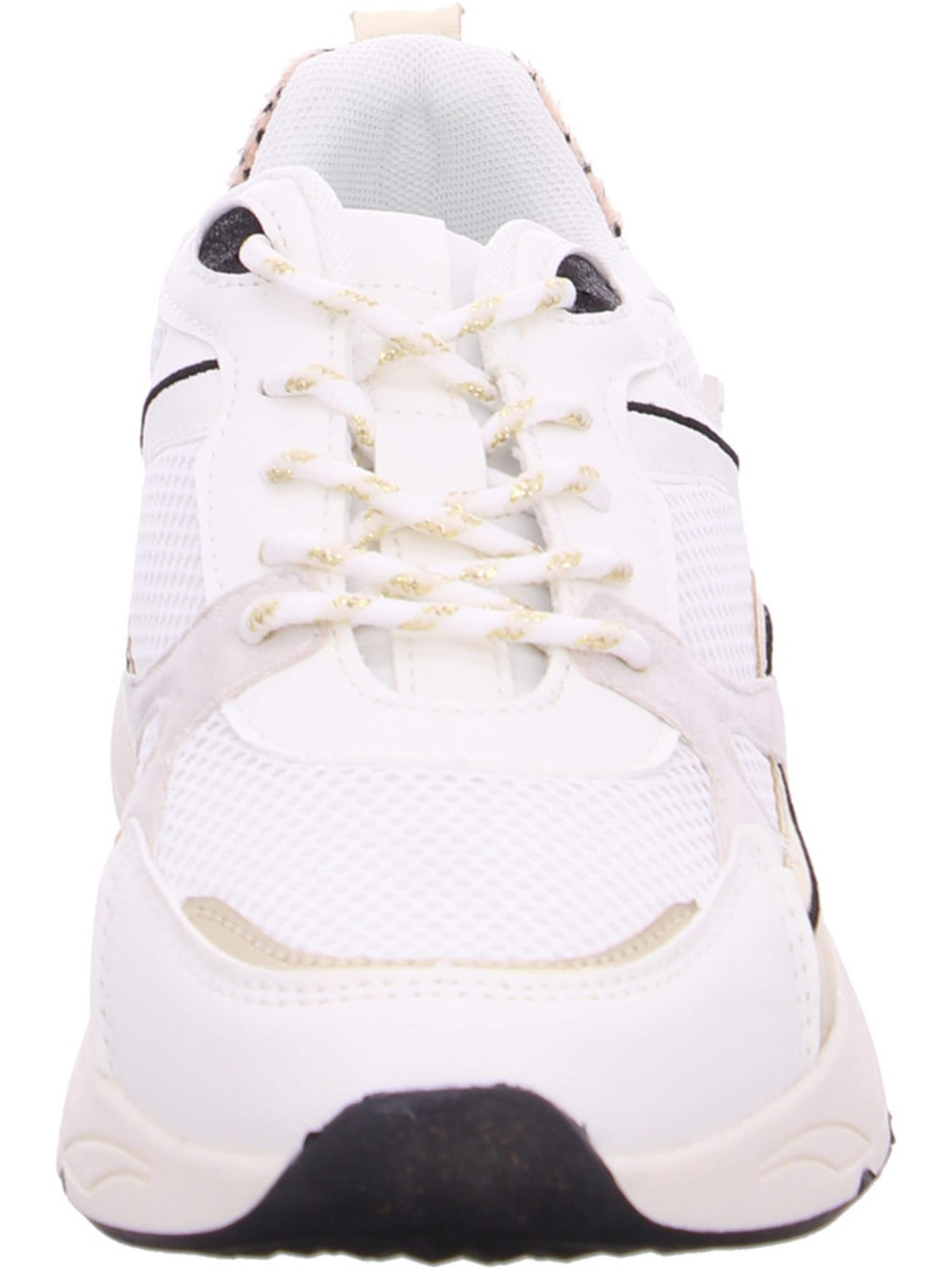 PS Poelman Sneakers in White