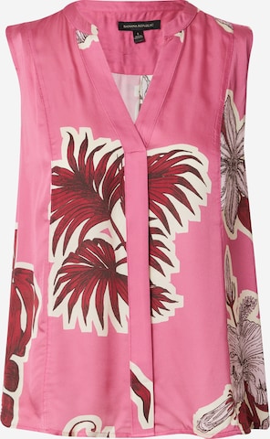 Banana Republic - Blusa em rosa: frente