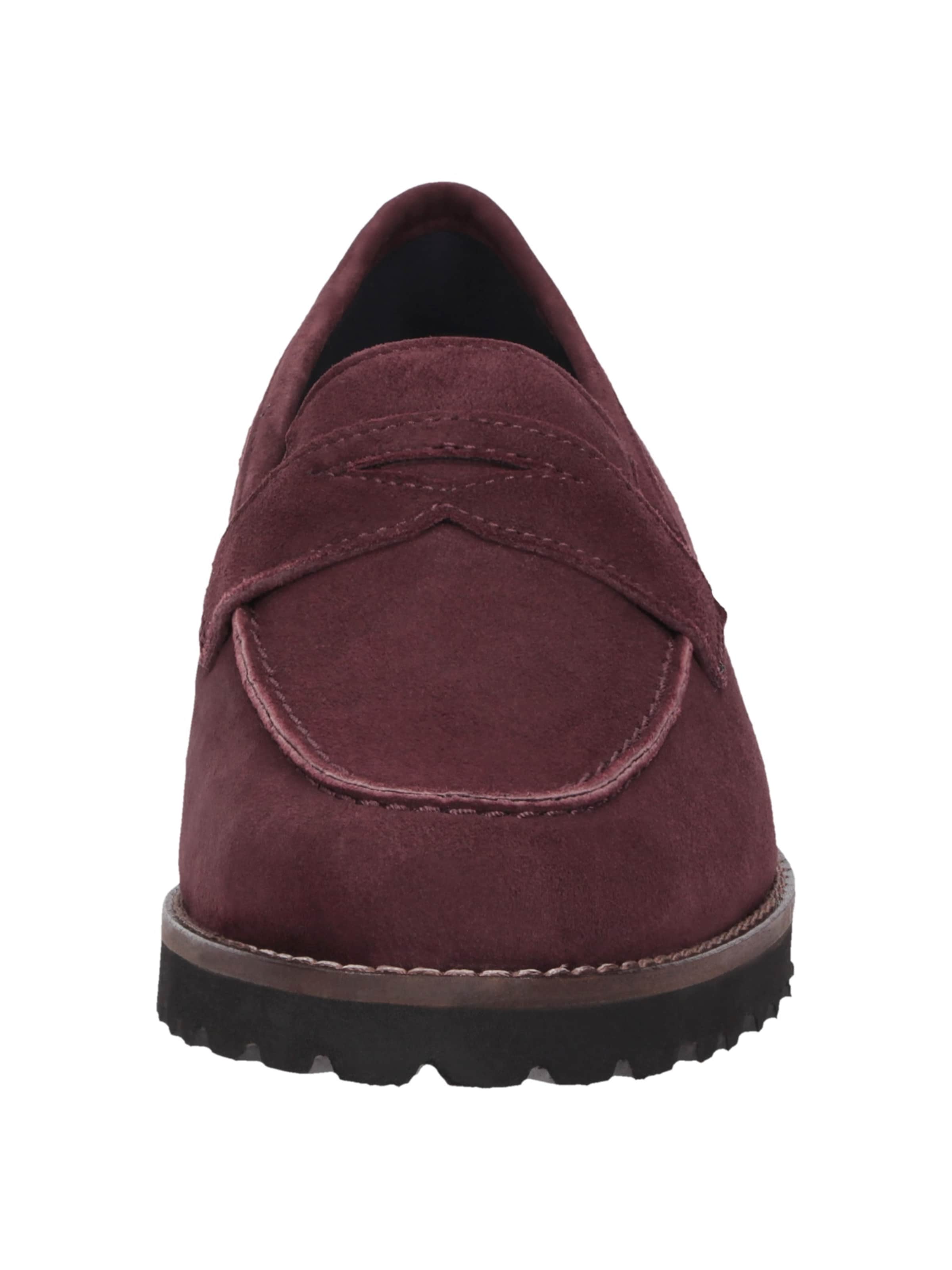 SIOUX Instappers ' Meredith-709-H ' in Rood