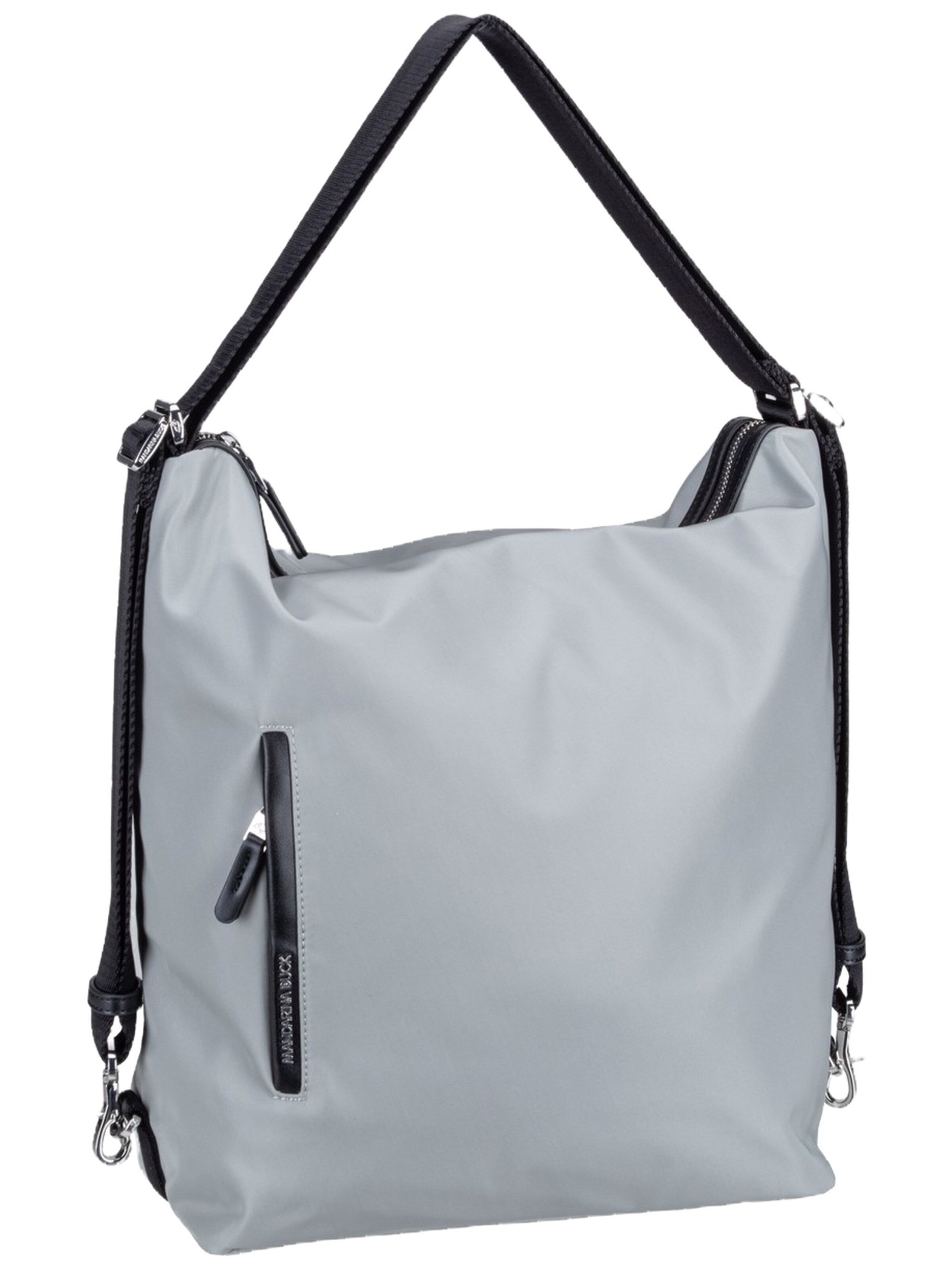 MANDARINA DUCK Rucksack ' Hunter VCT10 ' in Grau: Vorderseite