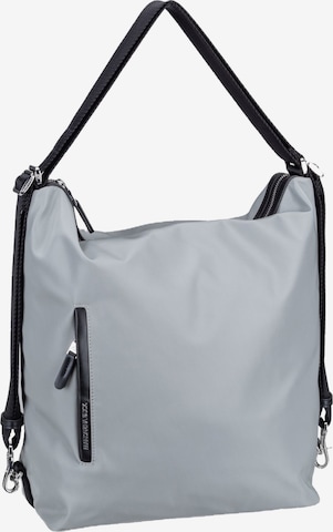 MANDARINA DUCK Rucksack ' Hunter VCT10 ' in Grau: Vorderseite