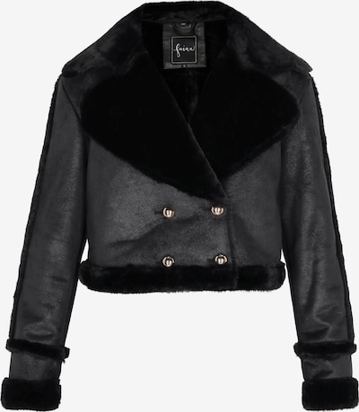 faina Välikausitakki värissä musta, Tuotenäkymä