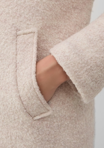 Cappotto invernale di s.Oliver in beige
