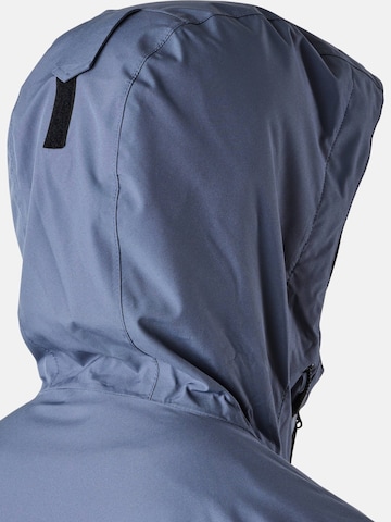 SWEDEMOUNT Functionele jas 'Tjörn' in Blauw