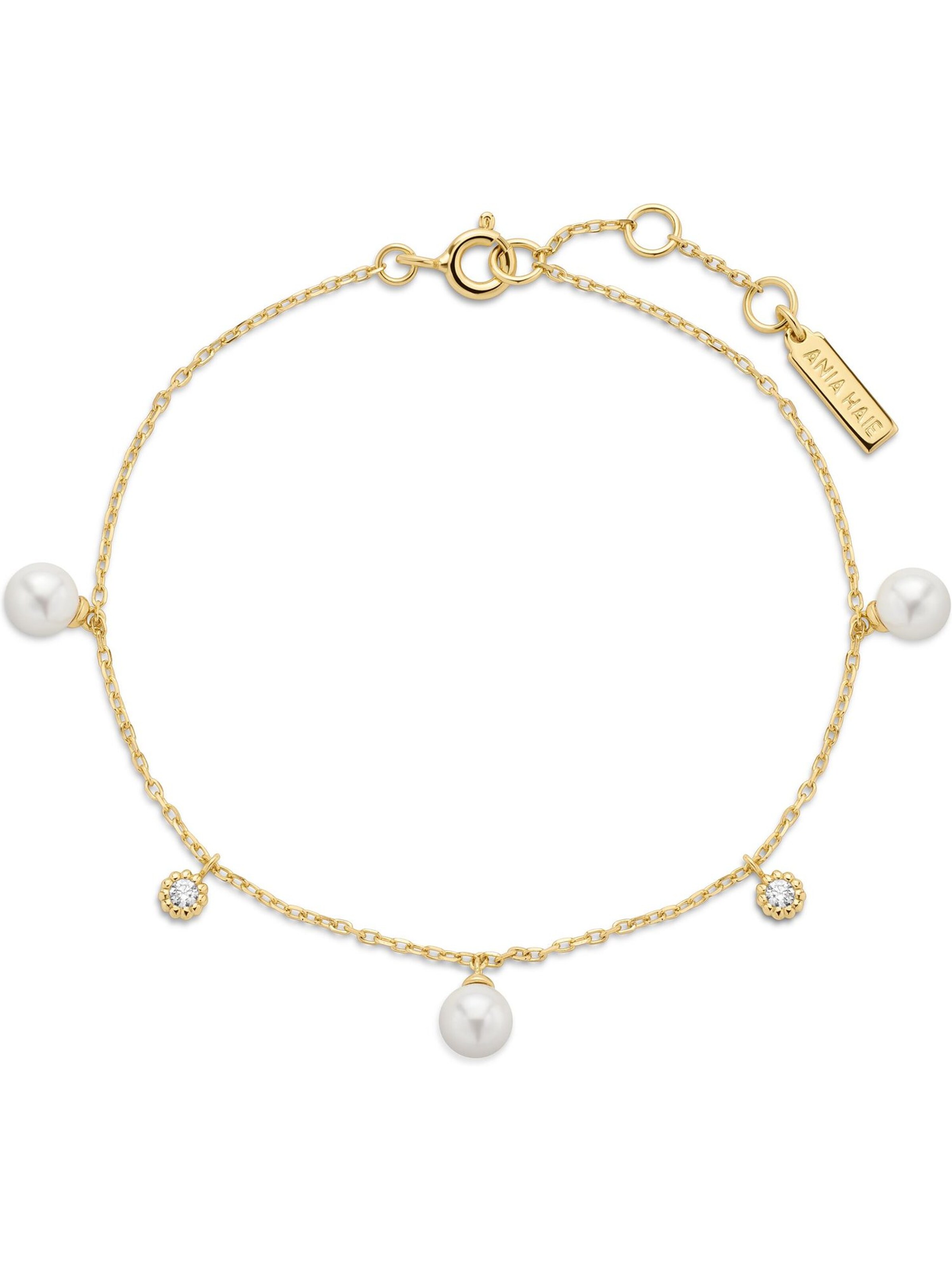 ANIA HAIE Armband in Gold