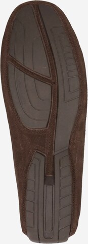 ABOUT YOU Moccasins 'Linus' in Brown