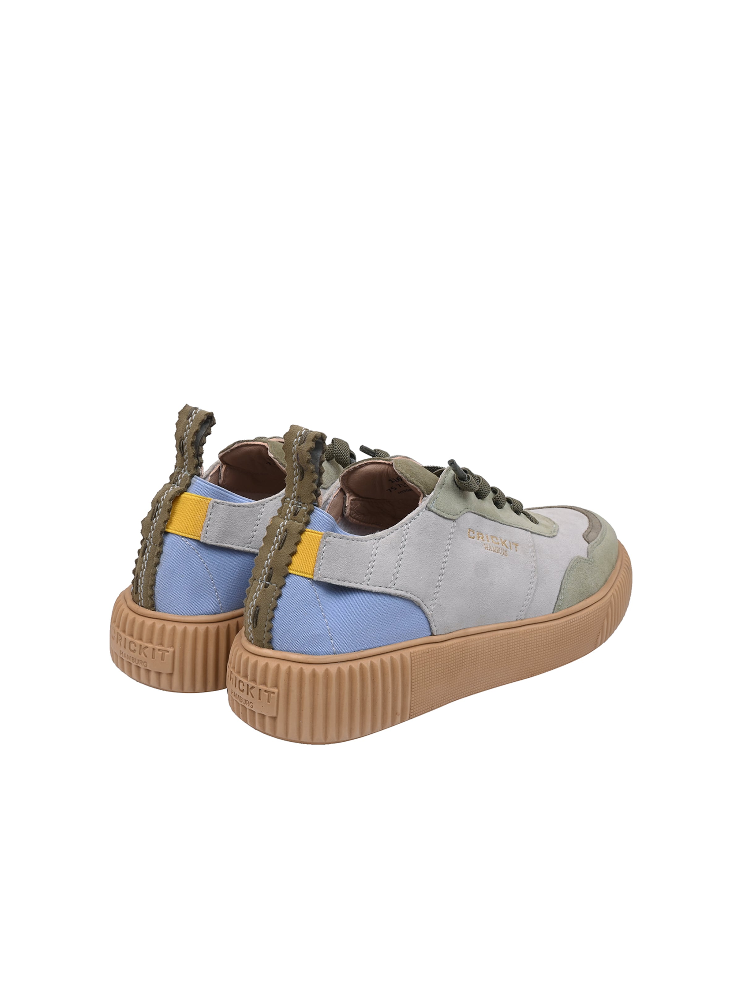 Crickit Platform trainers ' OAKLI ' in Beige