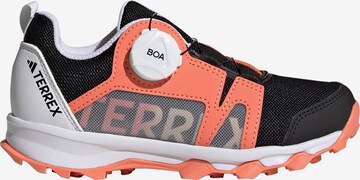 ADIDAS TERREX Polobotky 'Agravic Boa' – černá