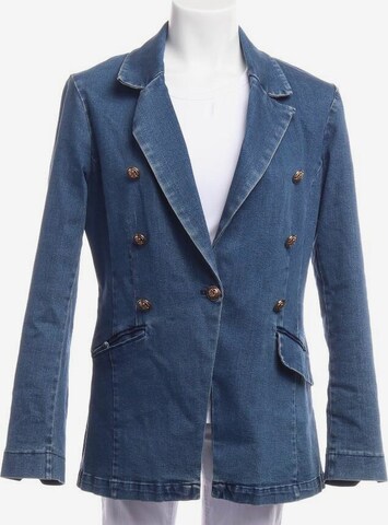STEFFEN SCHRAUT Jacket & Coat in L in Blue: front