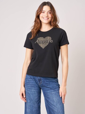 Deeluxe Shirt in Black