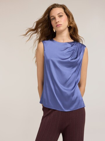Camicia da donna di MOTIVI in blu