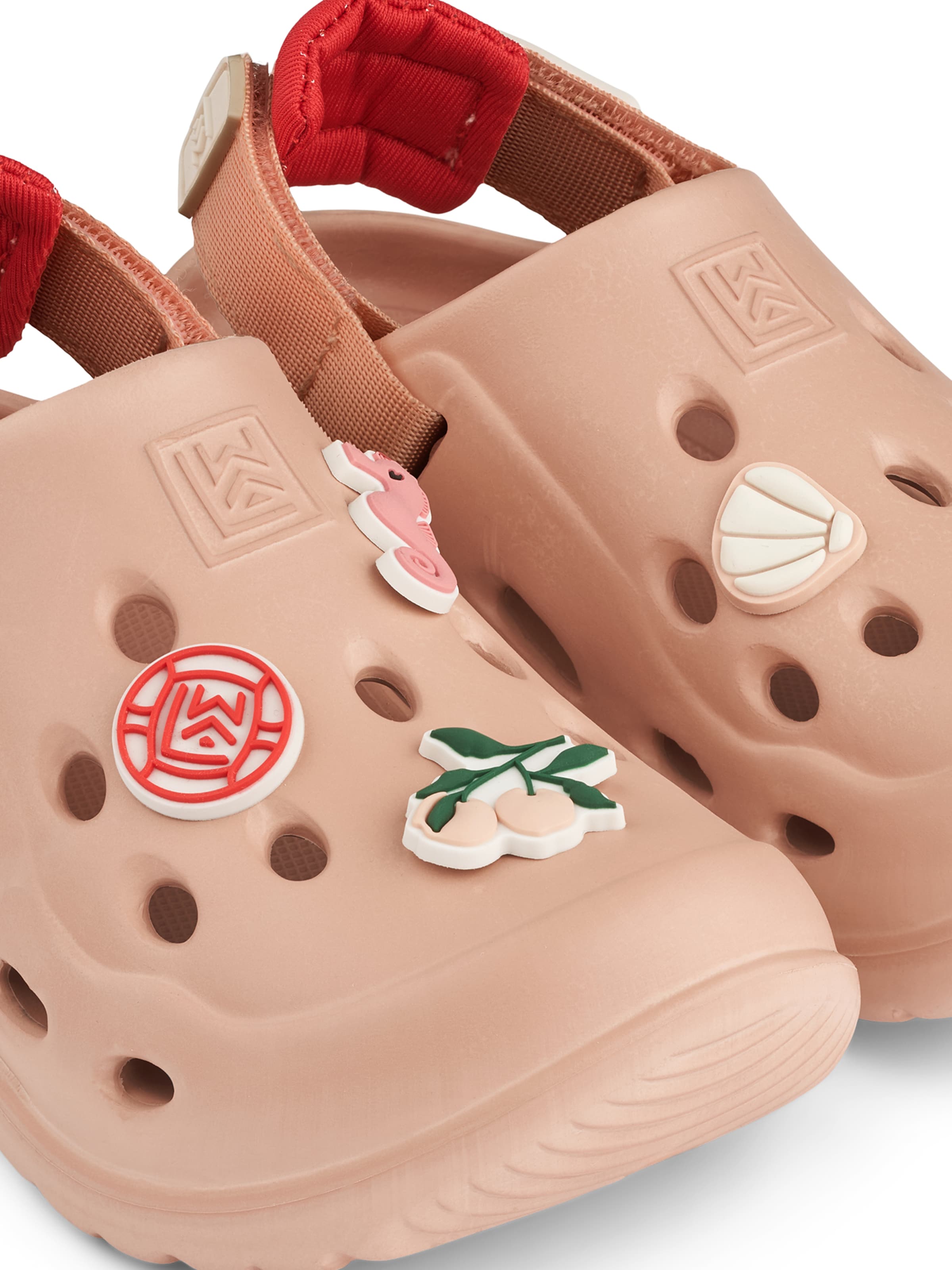 Liewood Открытая обувь 'Milas' в Ярко-розовый