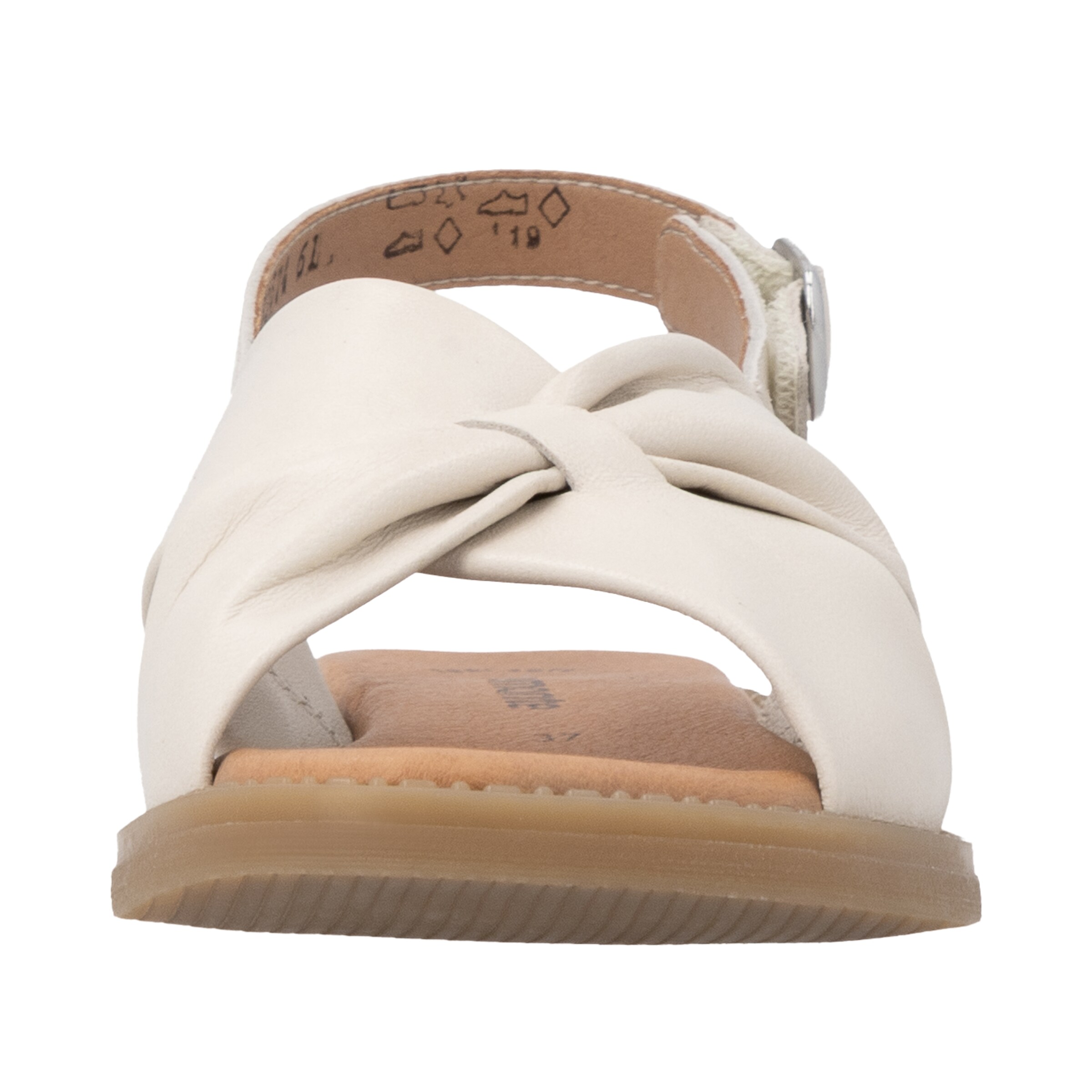 REMONTE Riemchensandalen ' D3674 ' in Beige