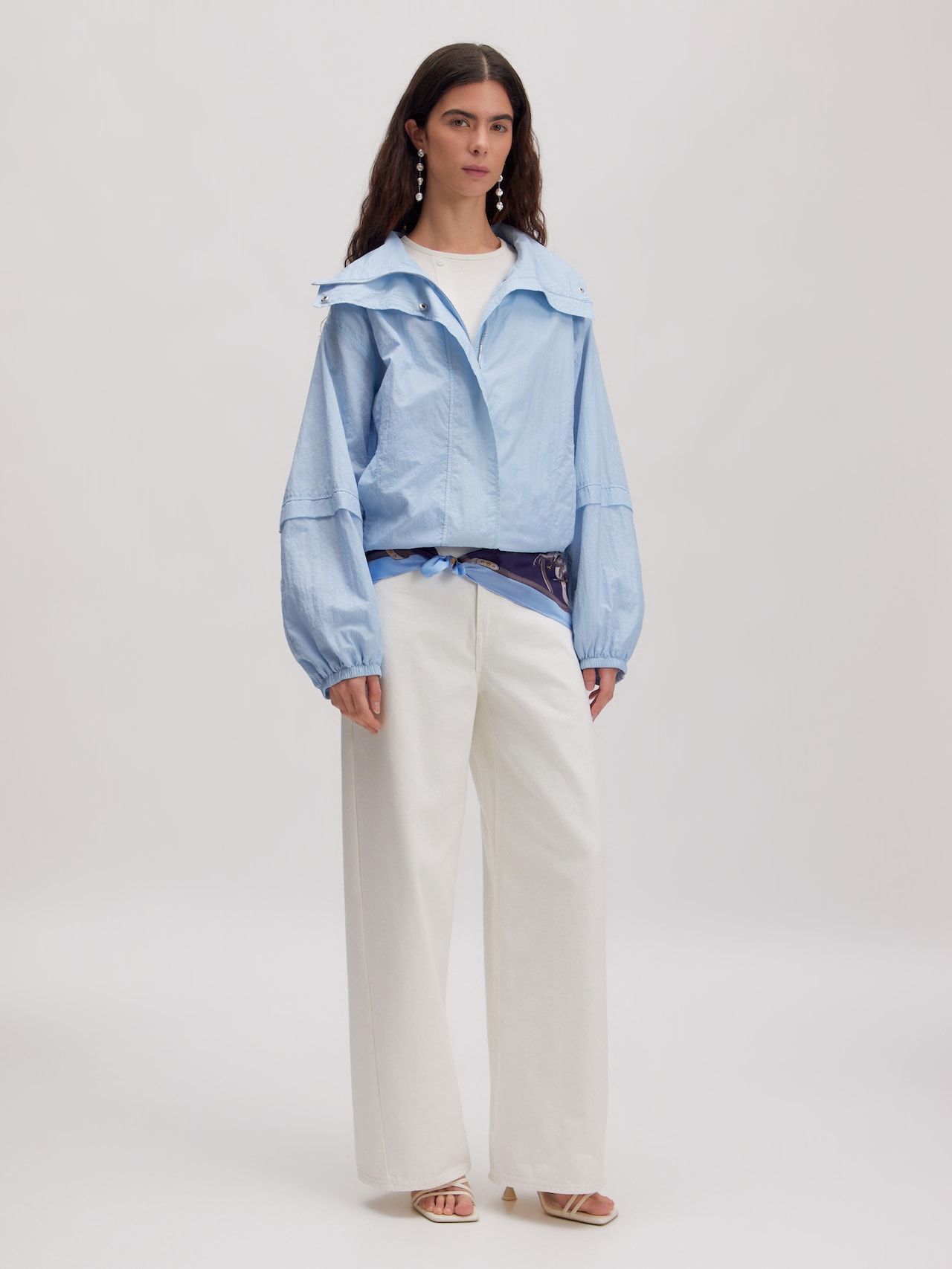 EDITED Nouveautés Jean 'Ariana' blanc