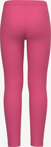 Slimfit Leggings 'VIANNE' di NAME IT in rosa