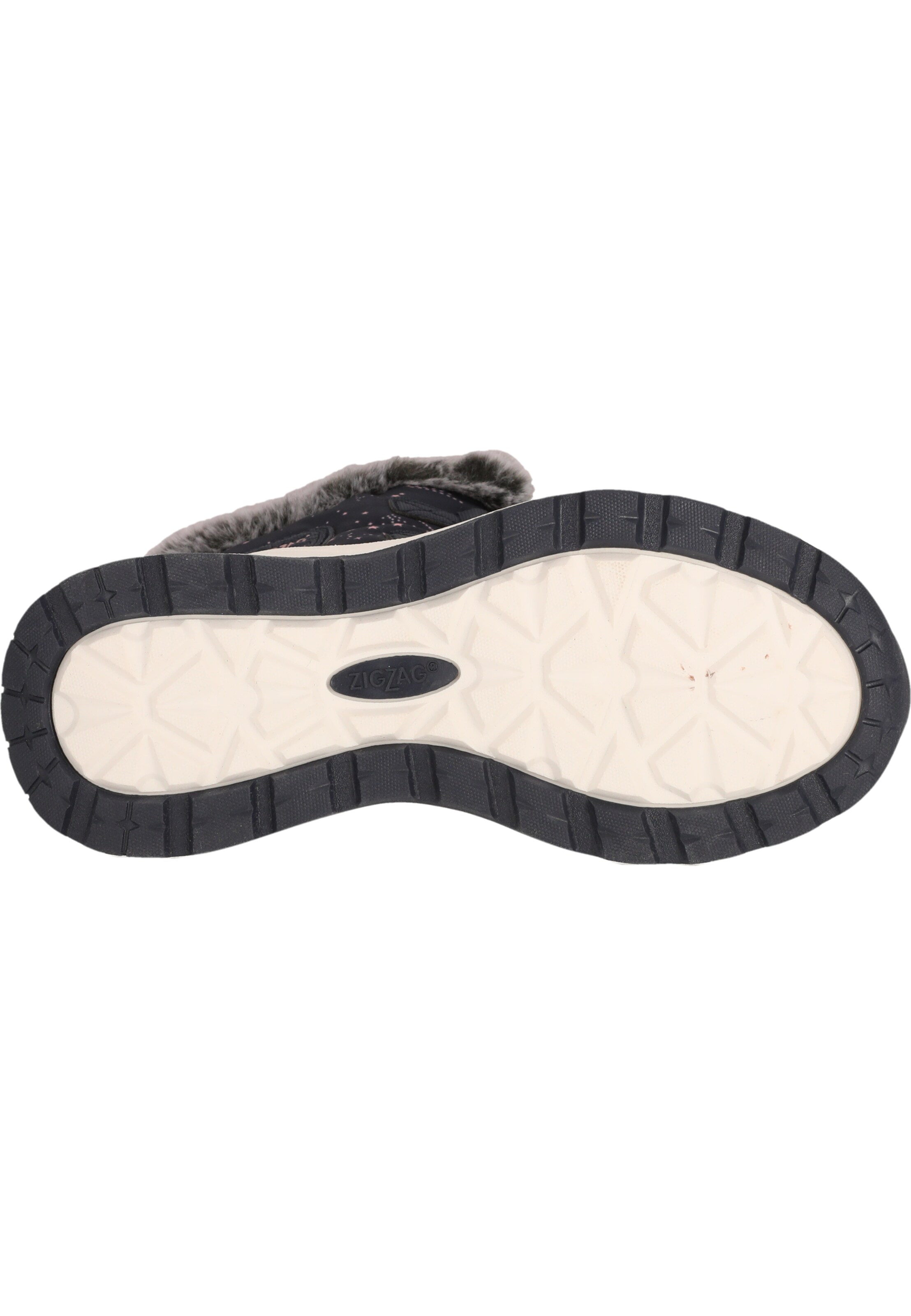 ZigZag Snow Boots 'Wesend' in Blue