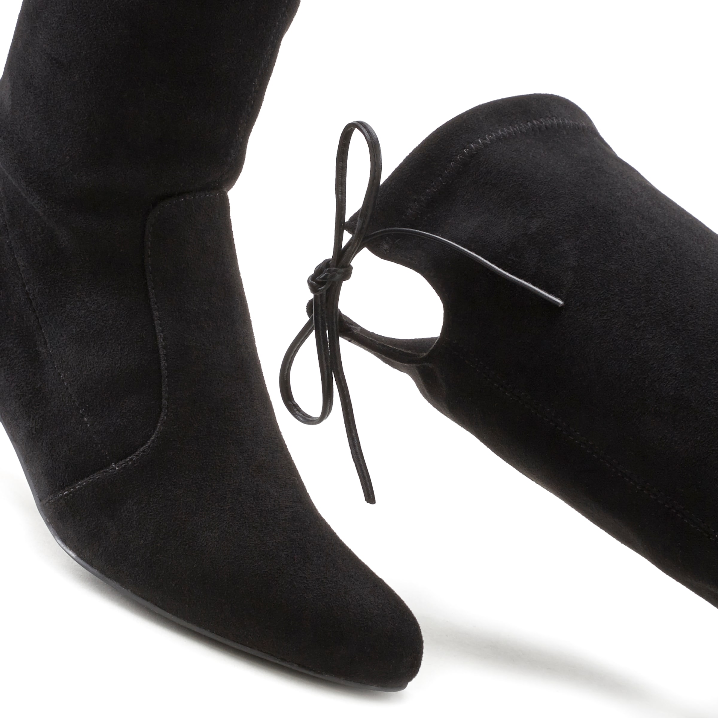 Bottes LASCANA en noir