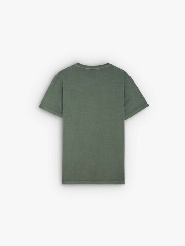 Scalpers Shirt in Green