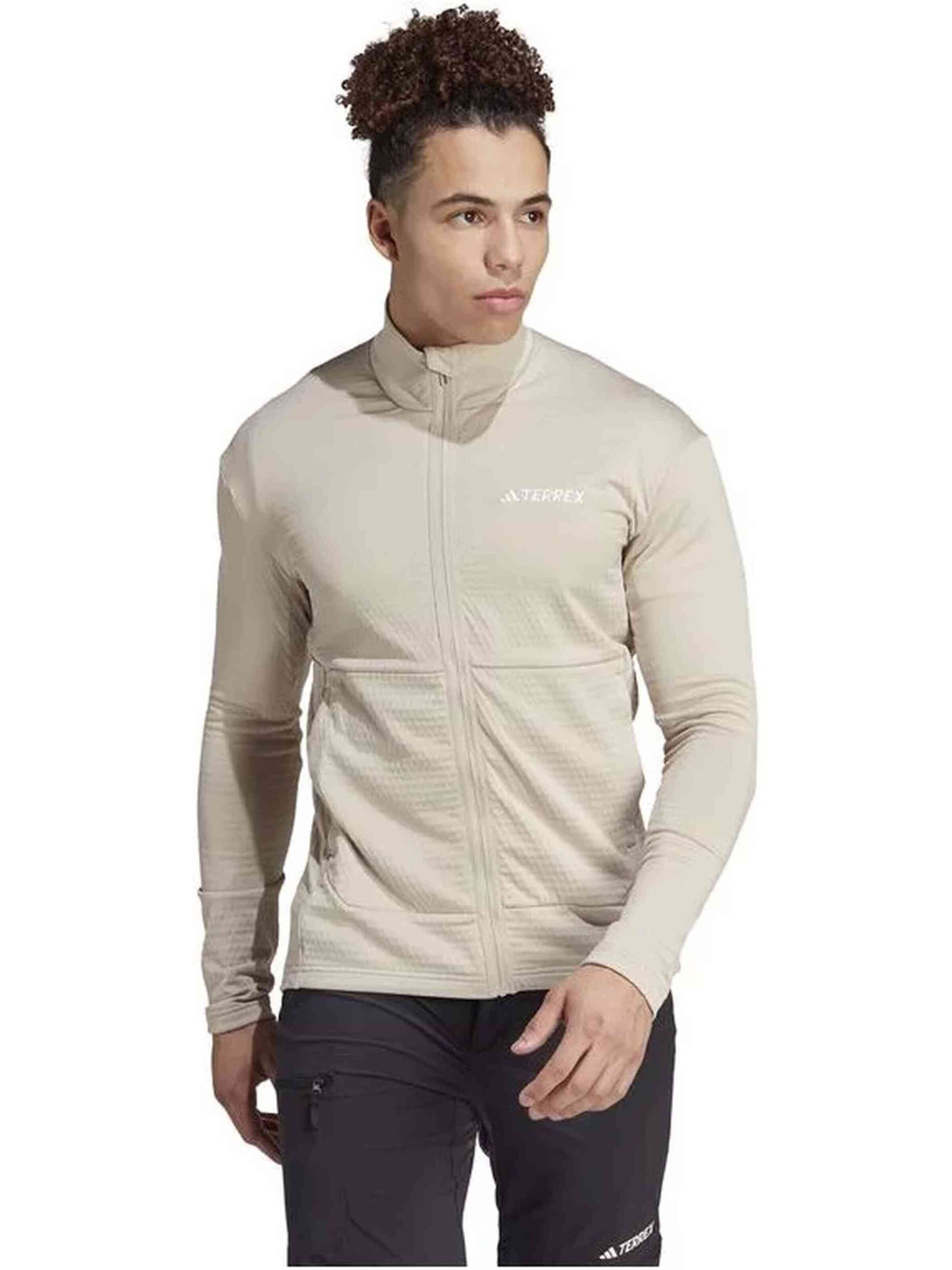 ADIDAS ORIGINALS - Camiseta funcional 'Terrex Multi Light' en beige