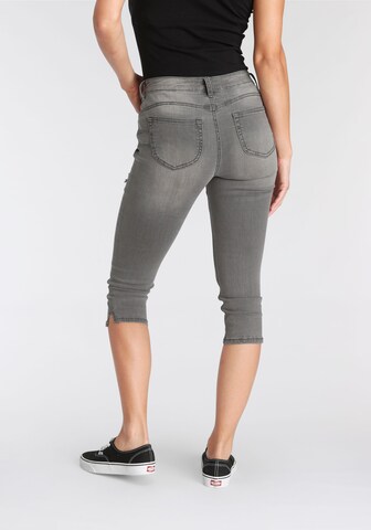 ARIZONA Skinny Jeans in Grey