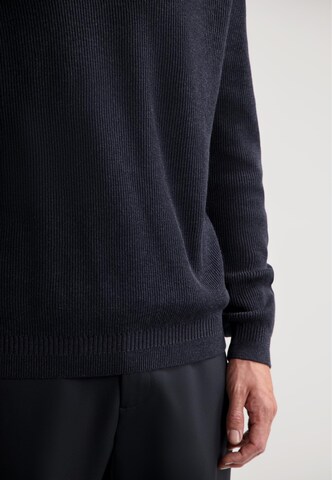 Dstrezzed Pullover 'Pedro' in Blau