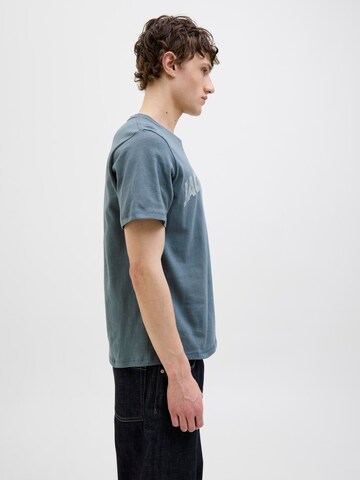 Maglietta 'JORAlmeria' di JACK & JONES in blu