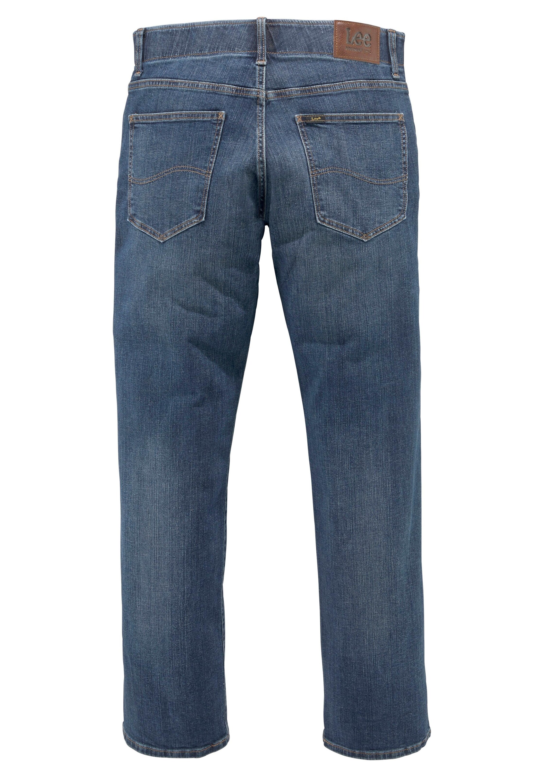 Lee Regular Jeans in Blau