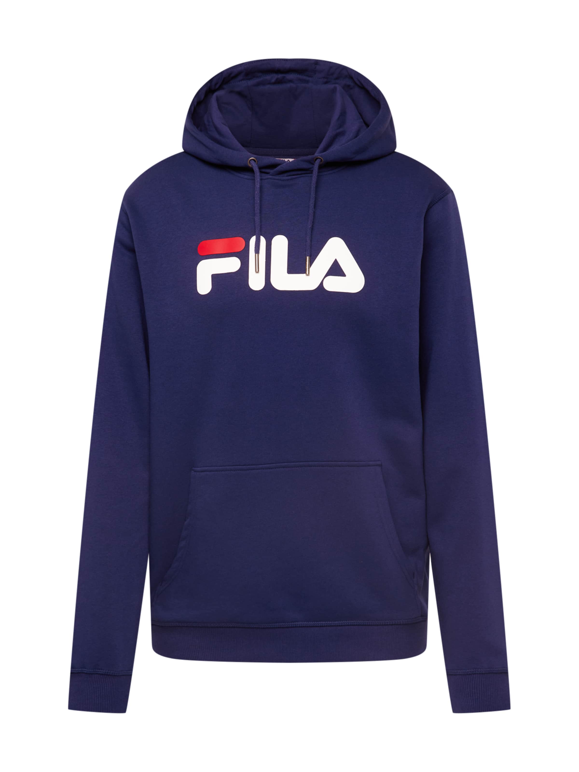 FILA Mikina 'Barumini' – modrá: přední strana