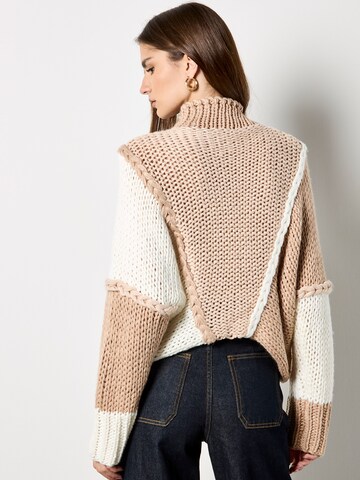 Pullover ' ' di Apricot in marrone