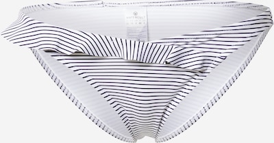 Slip costum de baie watercult pe albastru / alb, Vizualizare produs