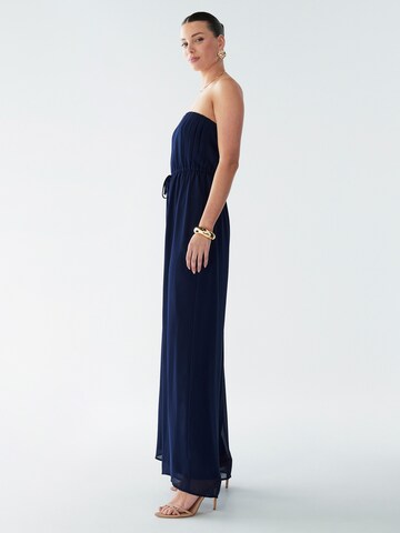 BWLDR Jumpsuit 'Alias' in Blauw