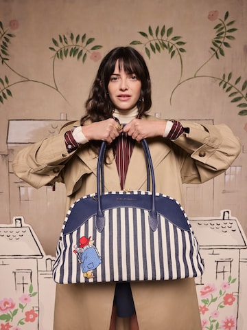 Cath Kidston - Bolsa de viaje 'Paddington' en azul
