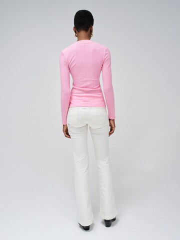 Salsa Jeans Pullover in Pink
