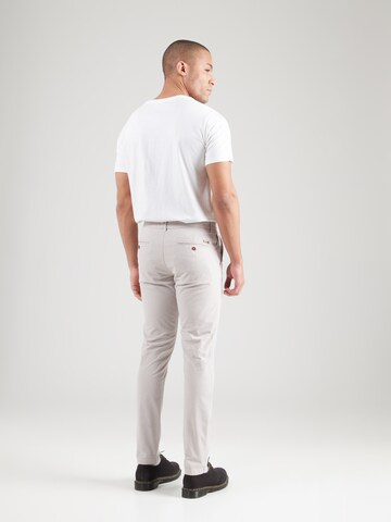 JACK & JONES Slimfit Παντελόνι τσίνο 'JPSTMARCO JJERIK' σε μπεζ