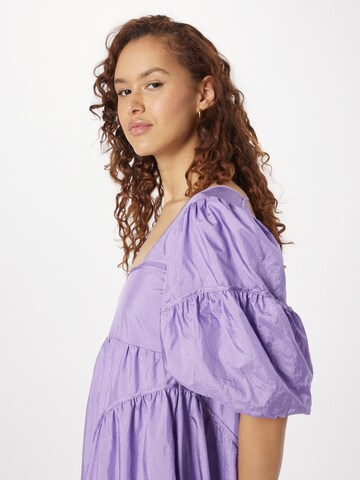 purpurinė Gestuz Suknelė 'Hesla'