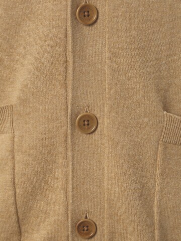 GANT Strickjacke in Braun