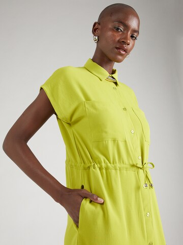 Robe-chemise Trendyol en vert