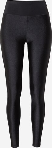 Juicy Couture Sport Skinny Sportovní kalhoty – černá: přední strana