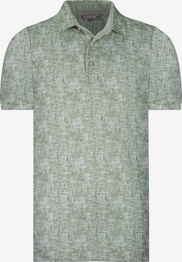 Felix Hardy Poloshirt in grün, Produktansicht