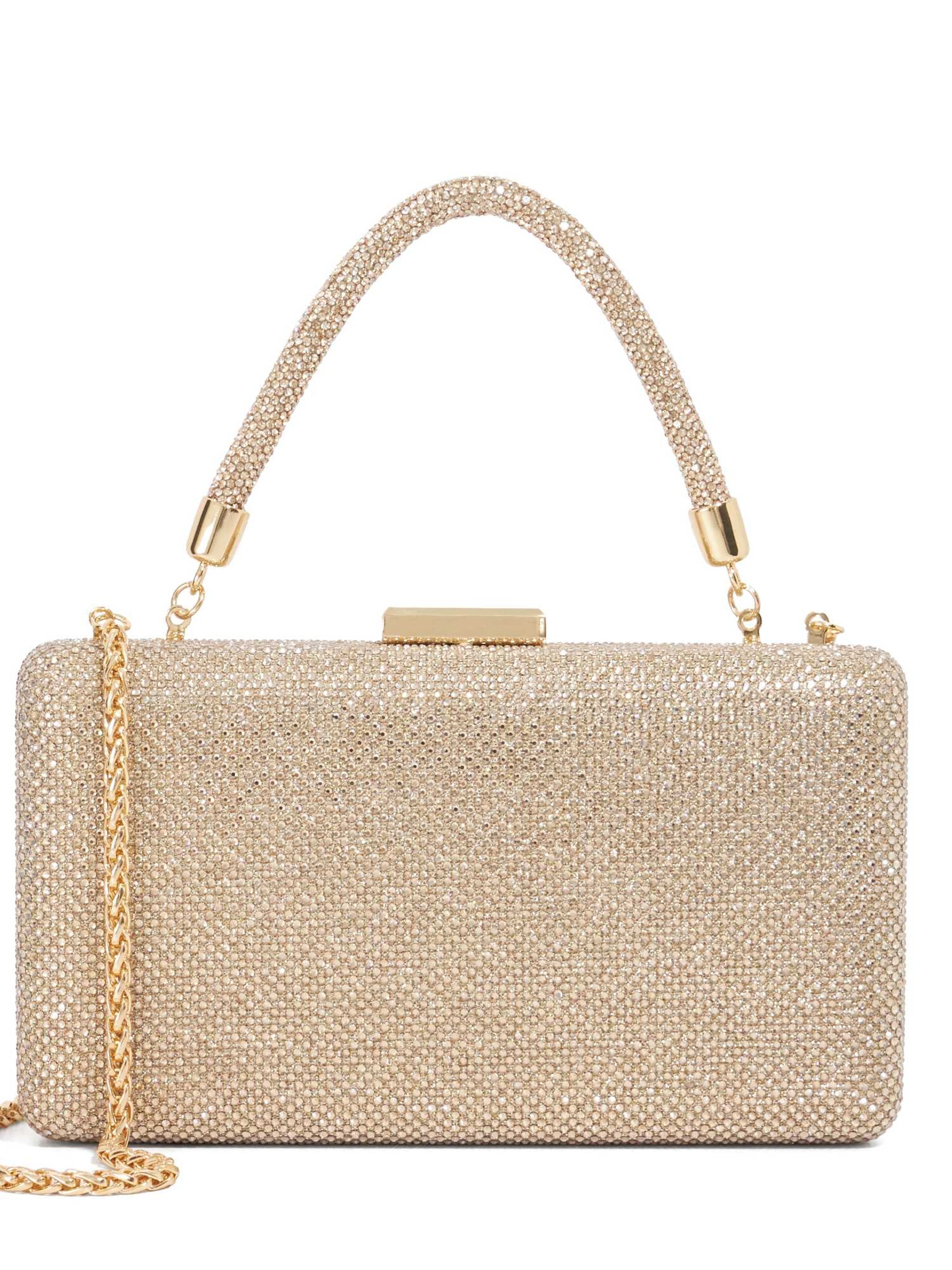 Pochette Dune LONDON en or